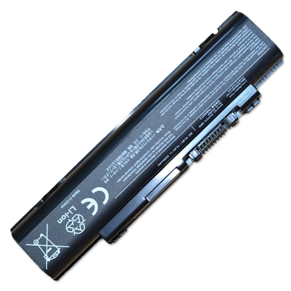 ApexWay 4400 мАч 10,8 В 6 ячеек Аккумулятор для ноутбука TOSHIBA Dynabook Qosmio T750 T751 T851, F750 F755 серии PA3757U-1BRS, PABAS213