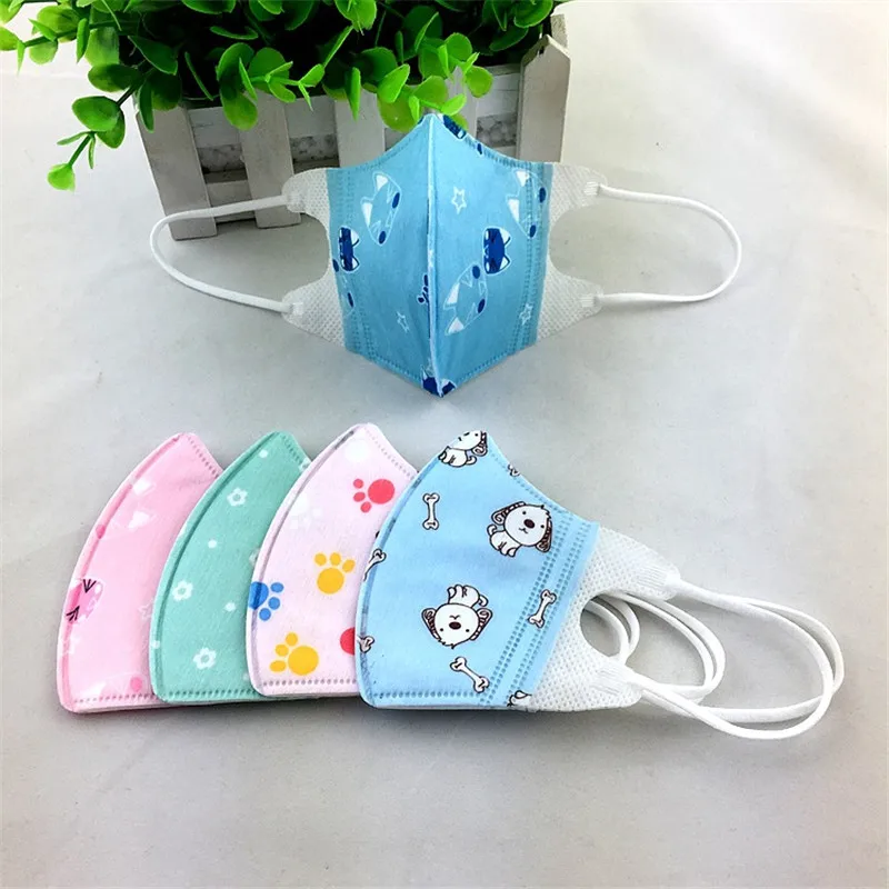 AXON 5 шт. вертикальная складка нетканый материал защита от пыли анти-туман маски