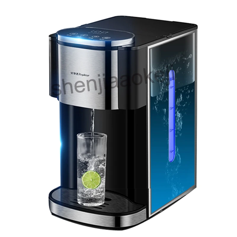 Домашний мгновенный Электрический чайник автоматический с выключением питания