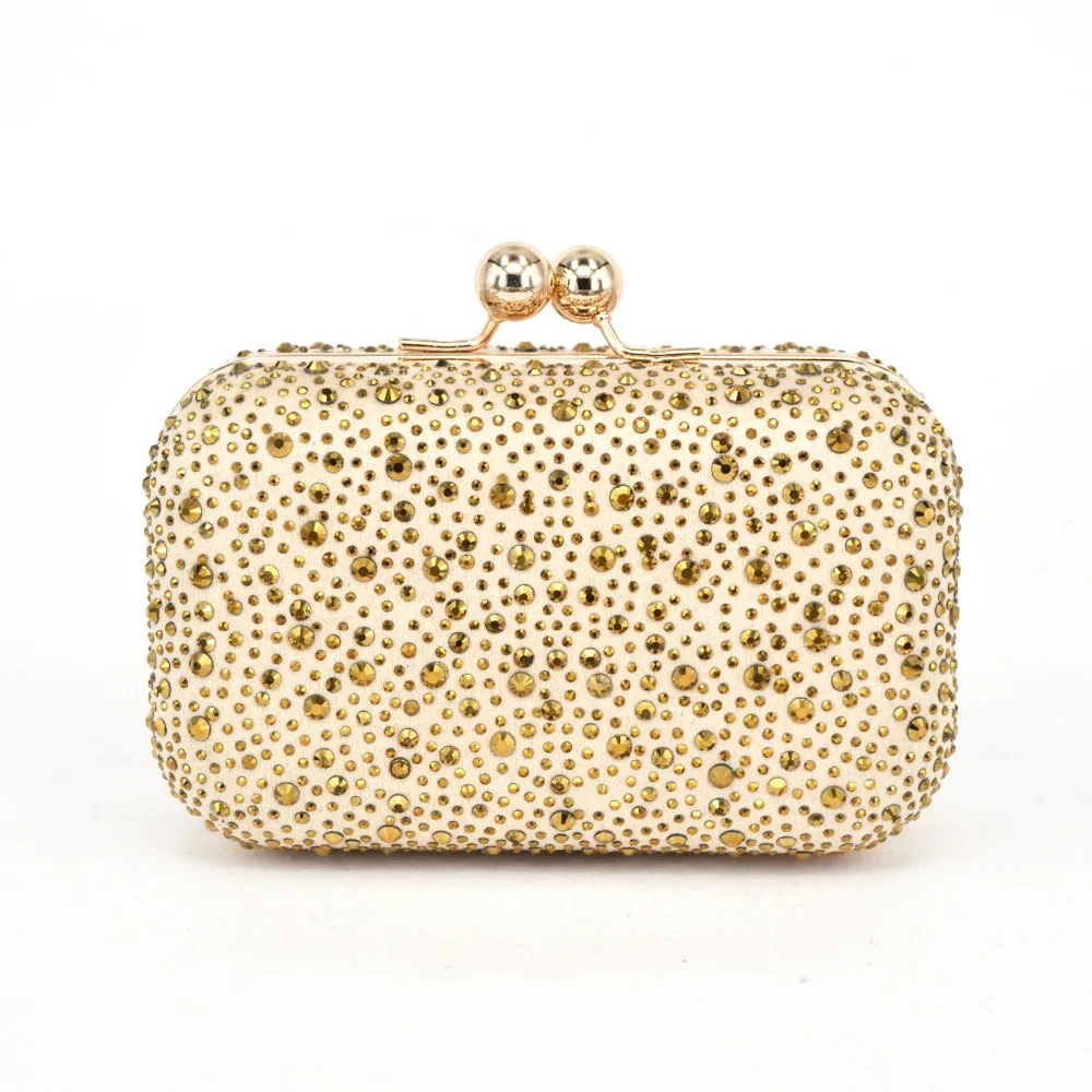 Горячая Ручная Сумочка с кристаллами серый вечерний кошелек кристаллы клатч