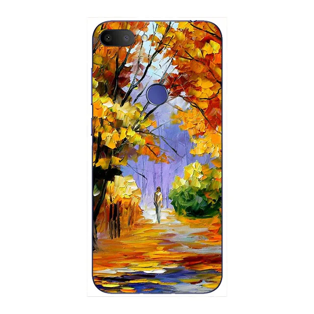 L168 Чехол для Alcatel 1S 5024D 5," чехол Funda Мягкий ТПУ силиконовый чехол с рисунком 3D чехол с котом сумка для Alcatel 1S чехол для телефона s - Цвет: L168