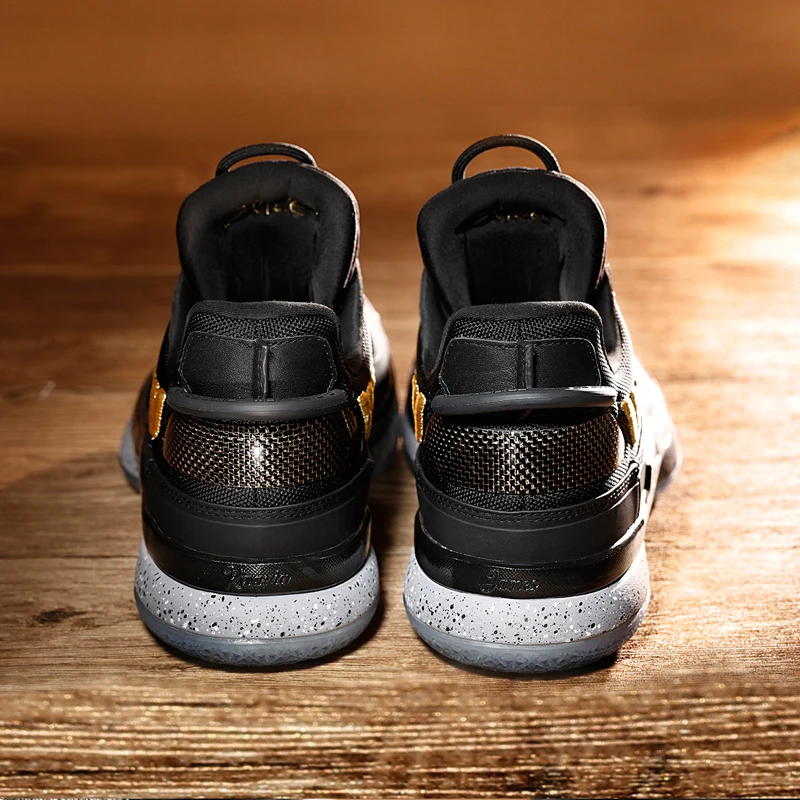 Мужская Баскетбольная обувь для первого рождения Li Ning WOW 7 спортивная wayofwade с