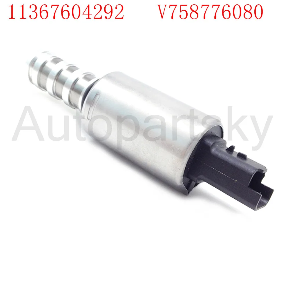 1 шт. V758776080 11367604292 для Peugeot Citroen BMW регулируемый клапан двигателя синхронизатор