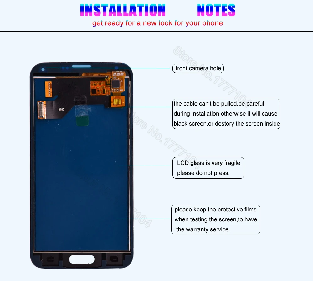 A+ G900F ЖК-дисплей для samsung S5 G900F G900A ЖК-дисплей G900P G900T G900V сенсорный экран дигитайзер для Galaxy s5 запасные части