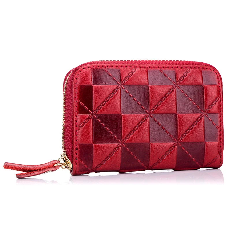 Сумка с алмазной решеткой мужская сумка из натуральной коровьей кожи чехол для