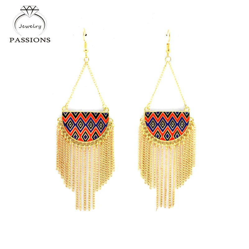 Женские серьги подвески в римском стиле большого размера|dangle drop earings|dangle earringsdrop