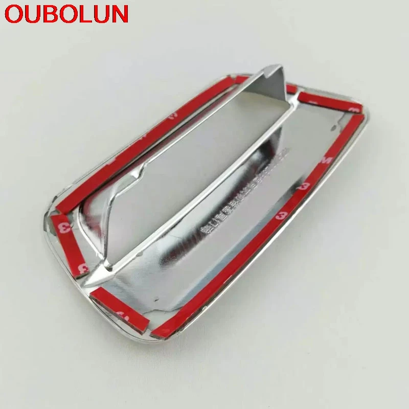 Автомобильные аксессуары OUBOLUN хромированный АБС-пластик для Jeep Grand Cherokee 2011 2012 2014