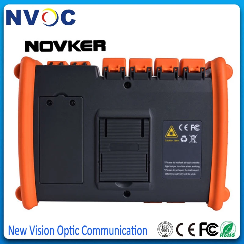 Оптический временной домен рефлектометр NK5600 SM OTDR 1310 1550nm 30/32 дБ Novker ручной