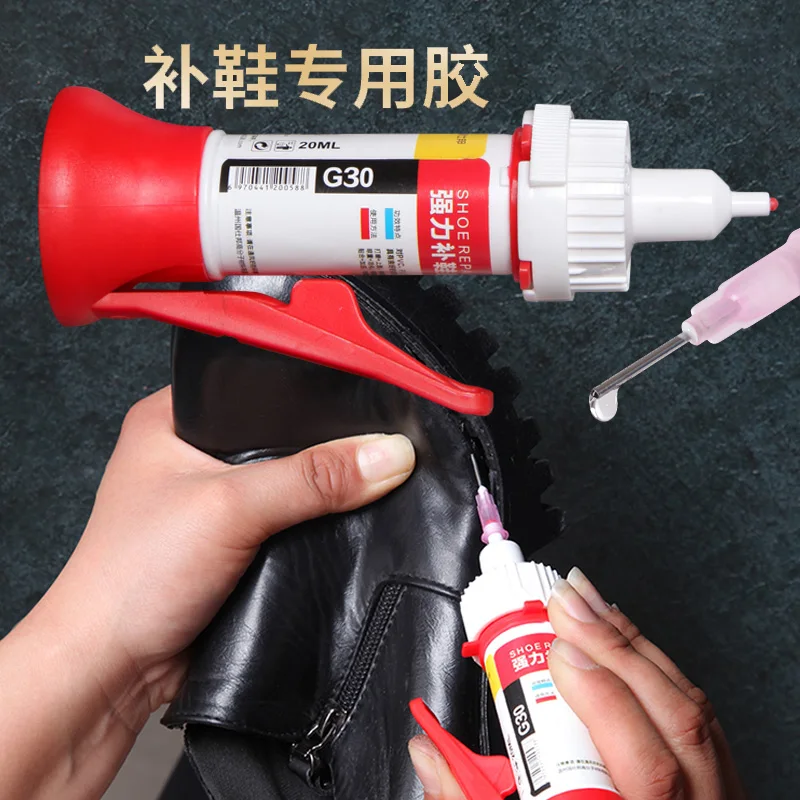 Жидкий супер клей 20 мл цианакрилатный прочная резиновая ткань пластиковая