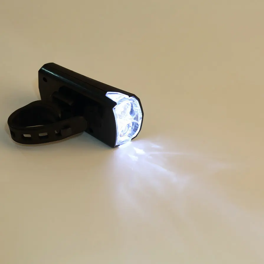 2 светодиодный велосипед MTB велосипеда головного света USB Перезаряжаемые спереди