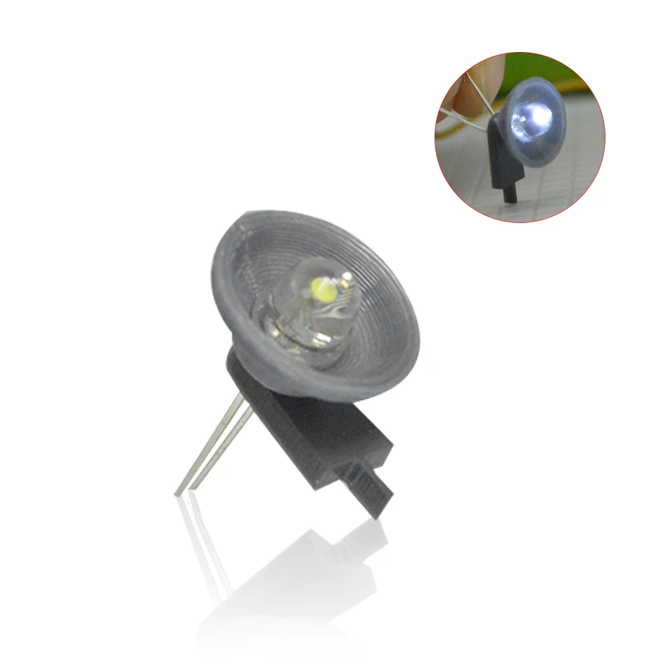 Настольные прожекторы в масштабе 1:87 комнатные светильники с модель