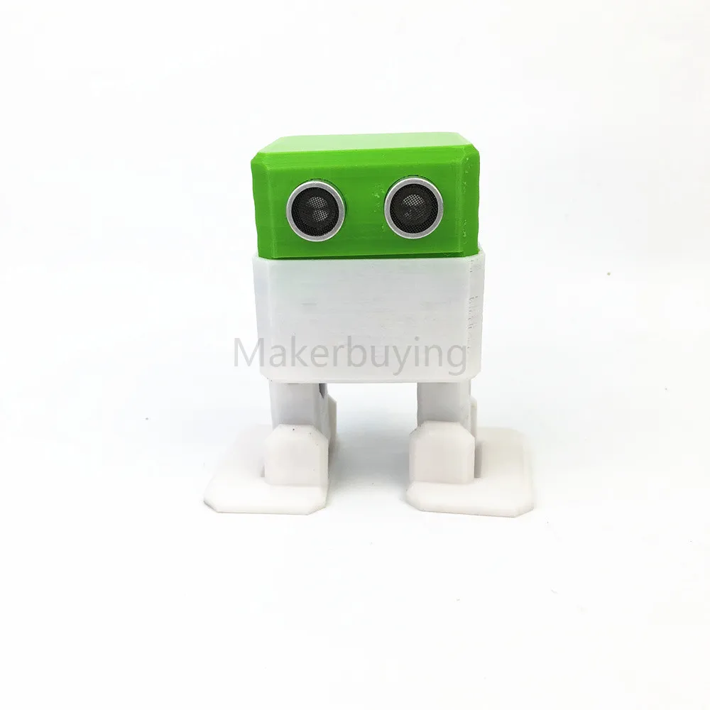 Otto DIY строитель комплект arduino нано робот с открытым исходным кодом производитель