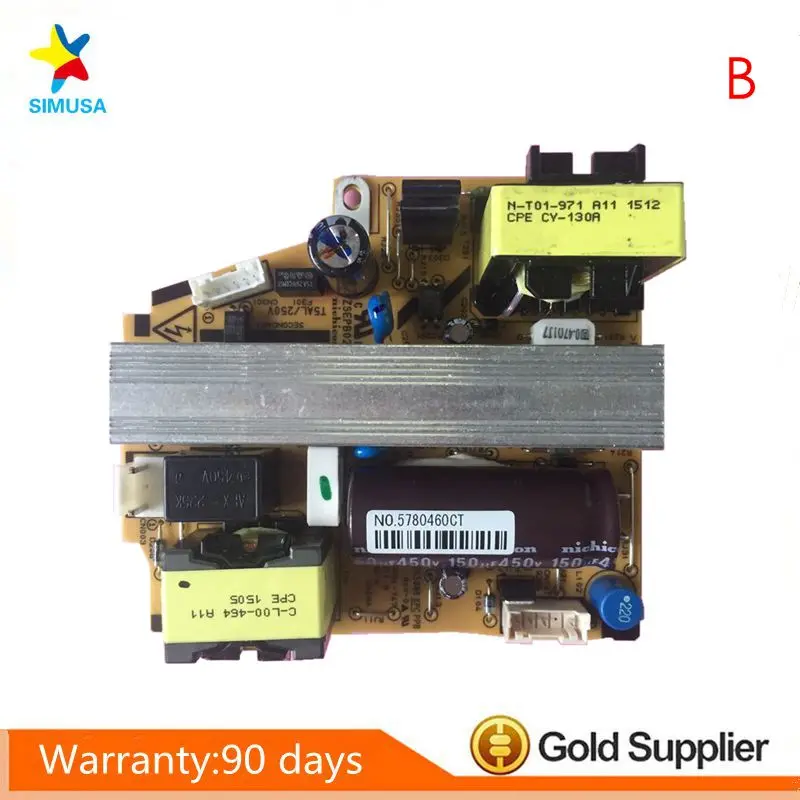 Основной источник питания проектора для Epson CH TW5200/TW5210/TW5300/TW5350 AC9932LF Бесплатная