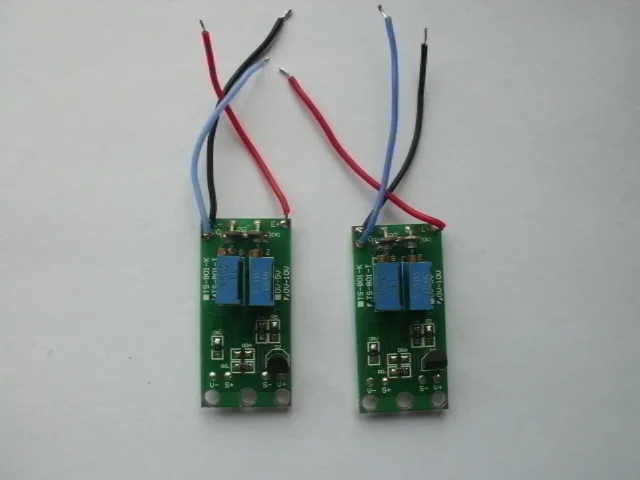 

Ceramic Pressure Sensor 0-5V/0-10V Transmission Board