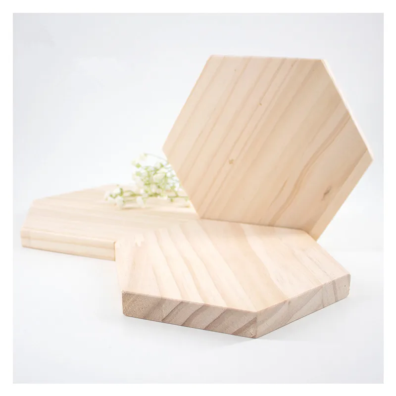 Деревянные ювелирные блоки кольцо браслеты подвеска лоток для демонстрации