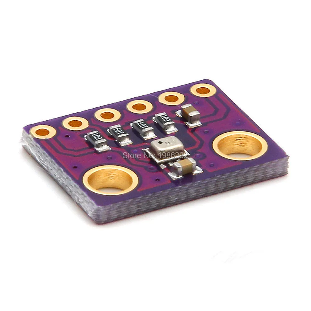 WS16 BMP280 I2C SPI цифровой атмосферный датчик атмосферного давления модуль