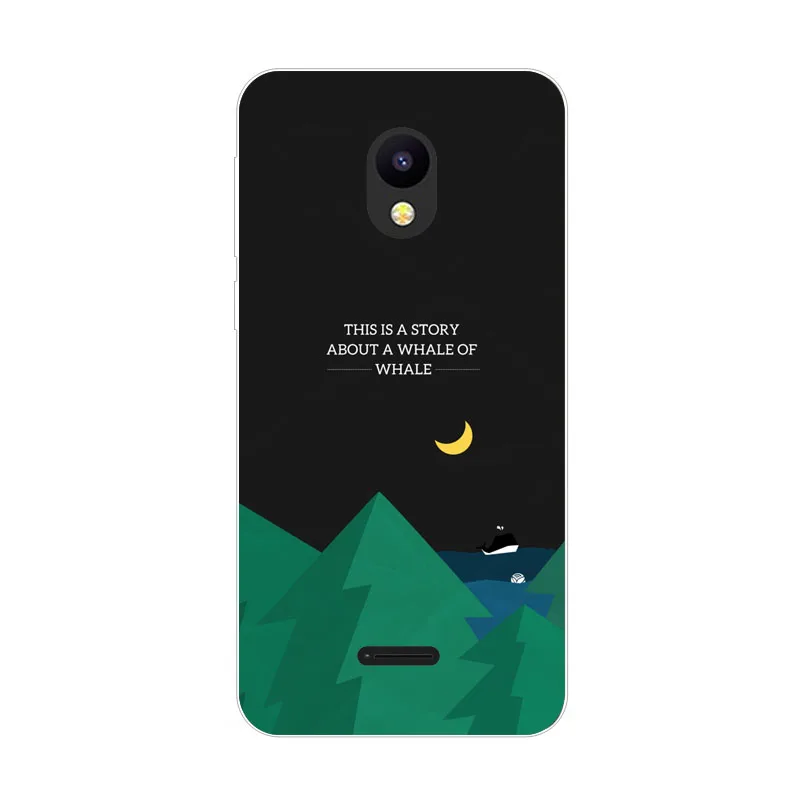 Meizu C9 Pro Case Silicon Scenery Painting Soft TPU Back Cover for Protect Phone Cases Shell |