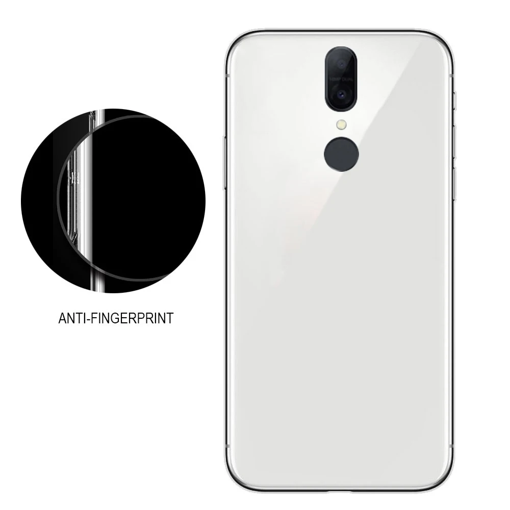 Подходит для прозрачной и простой защиты задней крышки корпуса 360 N6Pro | Мобильные