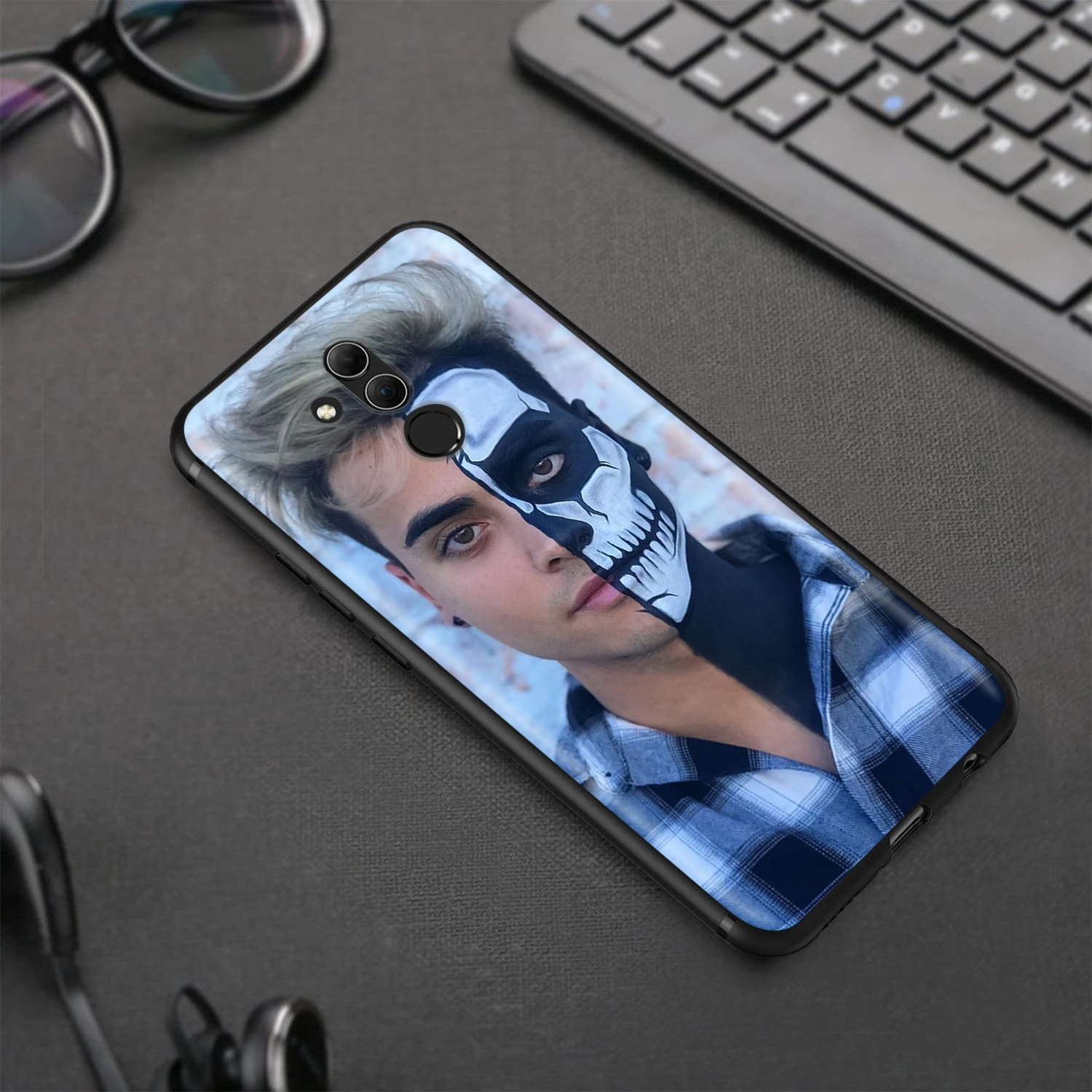 Чехол для Huawei P30 P20 P10 P9 P8 Mate 20 10 Pro Lite P Smart 2017 | Мобильные телефоны и аксессуары