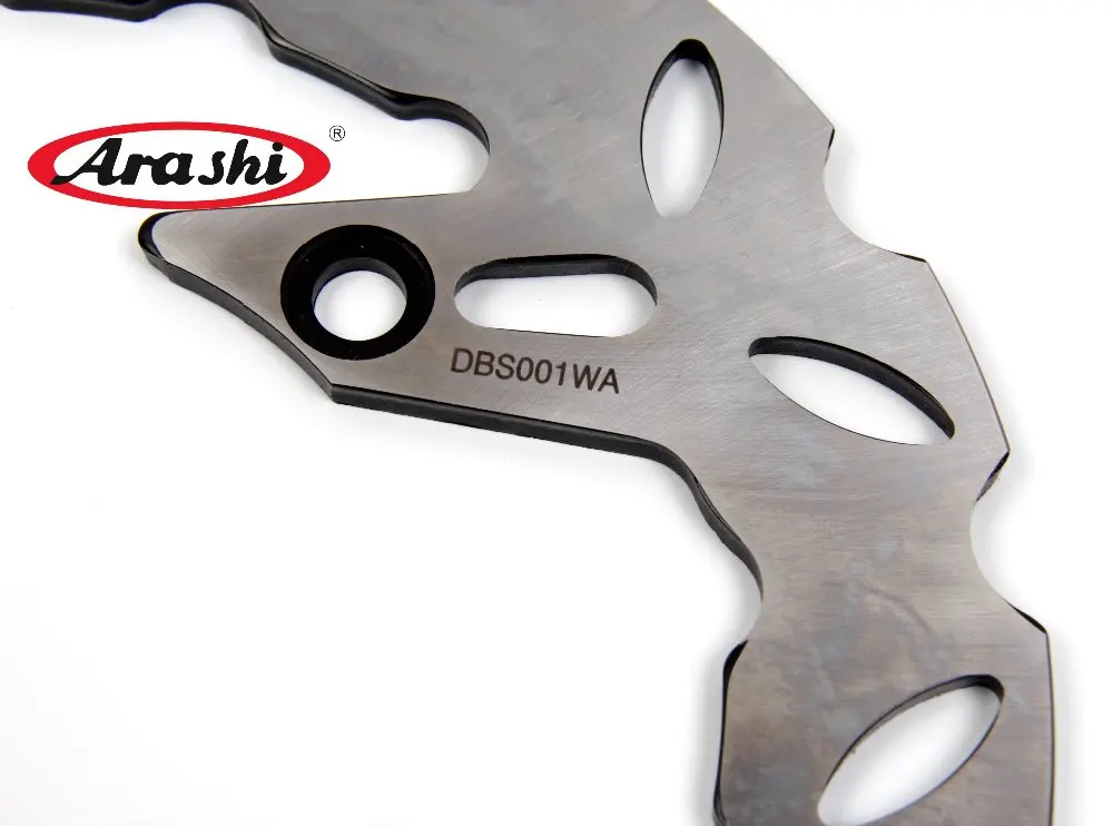 Задние тормозные диски Arashi для HONDA XL650V TRANSALP 1991 2007 CNC XL650 V XL 650 2006 2005 2004 2003 2002 2001 200|xl