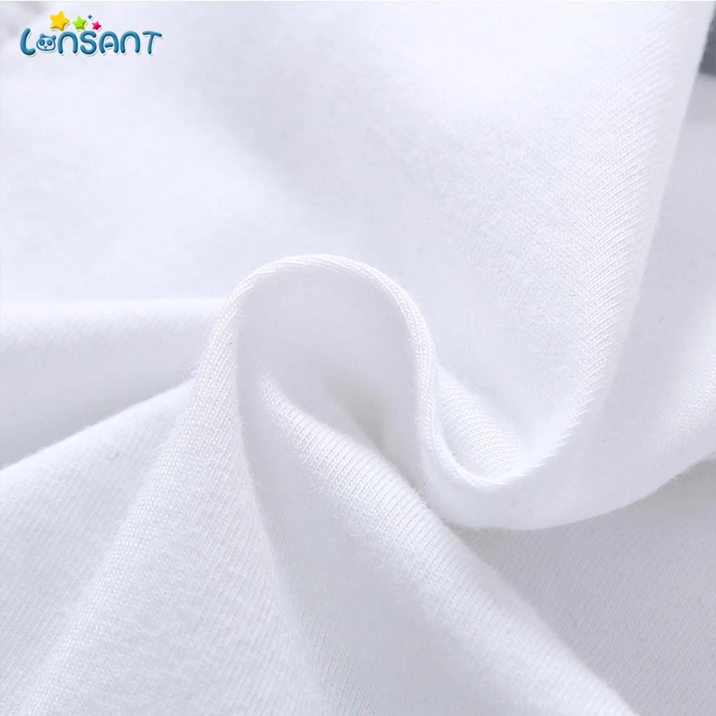 

LONSANT Kids Dresses For Girls Ruffle Dress Party Princess Costume Toddler Girls Dresses Kiz Cocuk Elbise Dress Girl N30