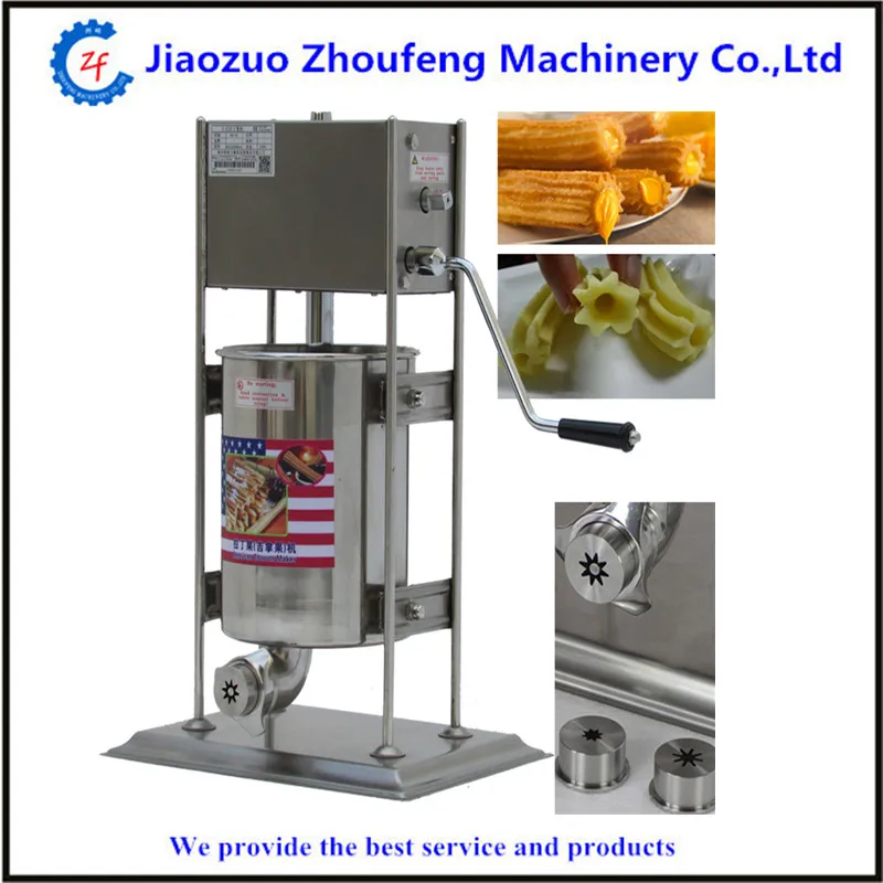 Ручная работа из нержавеющей стали|churro making machine|machine churroschurros manual |