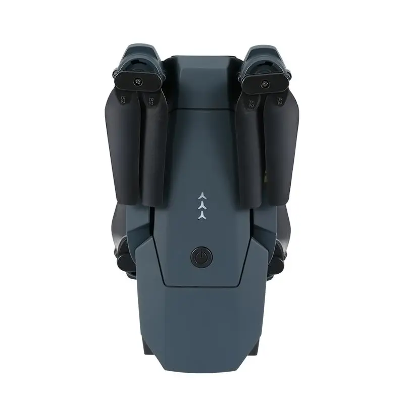 Радиоуправляемый вертолет Wi Fi FPV с камерой 5 Мп HD Дрон складной Квадрокоптер