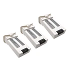 123 шт. 3,7 в 1000 мАч литиевая батарея для SJRC S20W T25 четырехосевой Дрон запасные части для пульта дистанционного управления самолета перезаряжаемая батарея