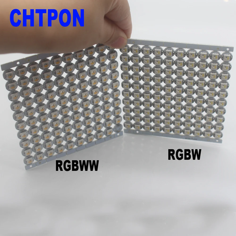 Индивидуально адресуемый светодиодный чип 5 10 50 100 шт. SK6812 RGBW/RGBWW 5050 SMD | Лампы и