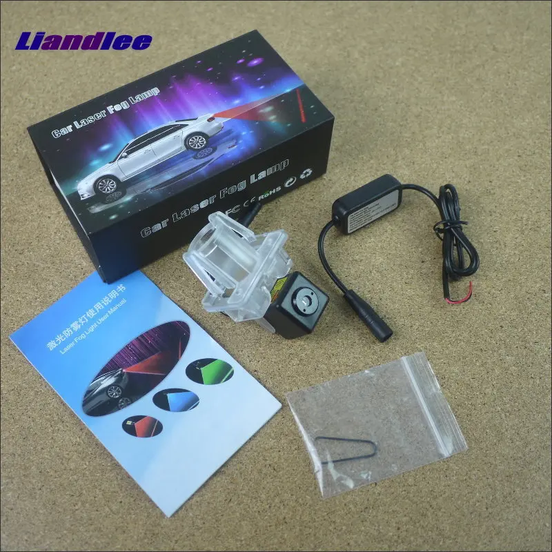 

Pedal Parts For Mercedes Benz CL Class W216 2007-2014 Laser Shoot Lamp Prevent Collision Warning Lights Fog Tail Light
