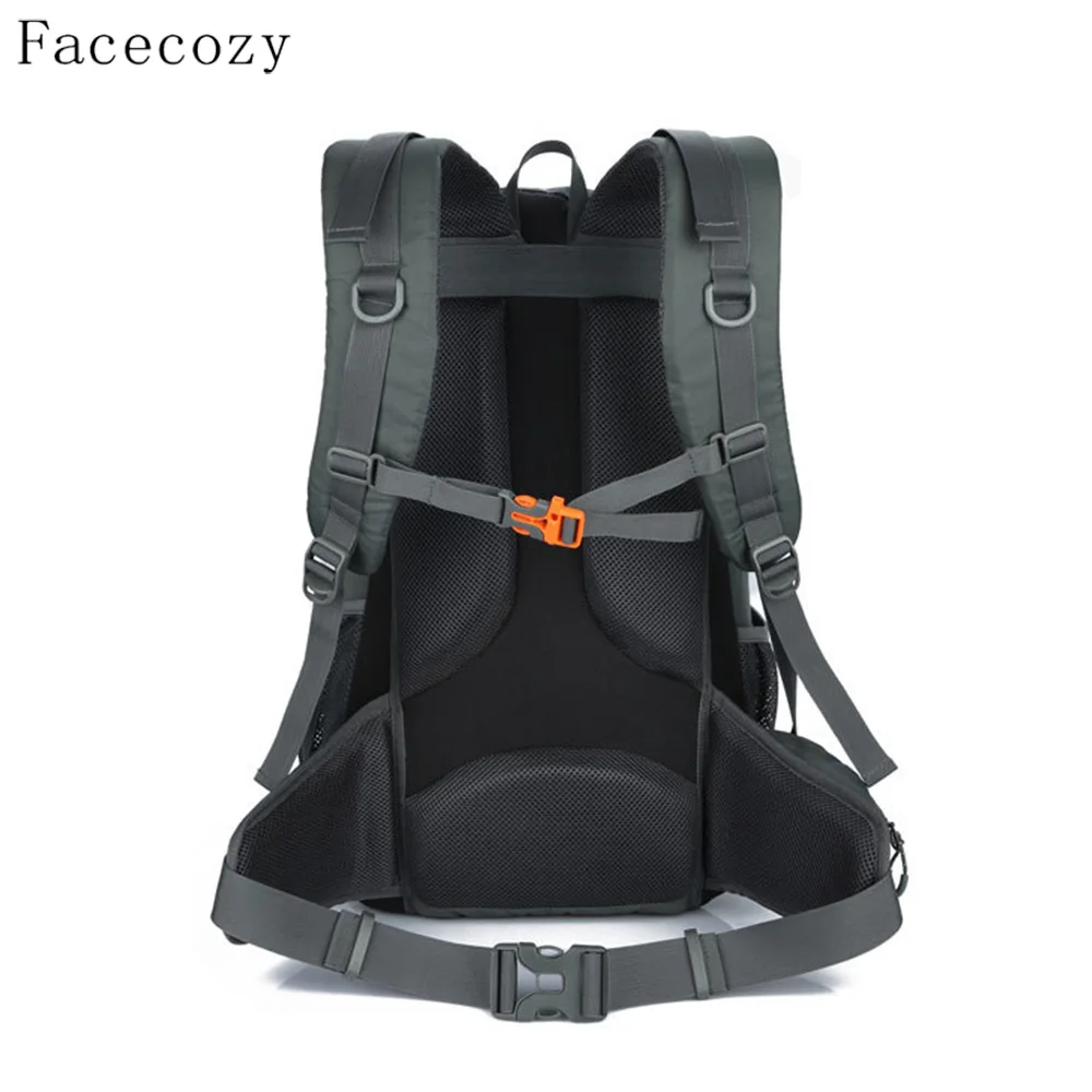 Рюкзак Facecozy унисекс для кемпинга альпинизма походов путешествий большой