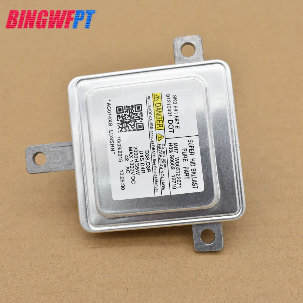 Ксеноновый балласт для VW AUDI SEAT SKODA D3S D3R D4S D4R 8K0941597E W003T22071|ballast xenon|ballast d3sballast xenon audi |