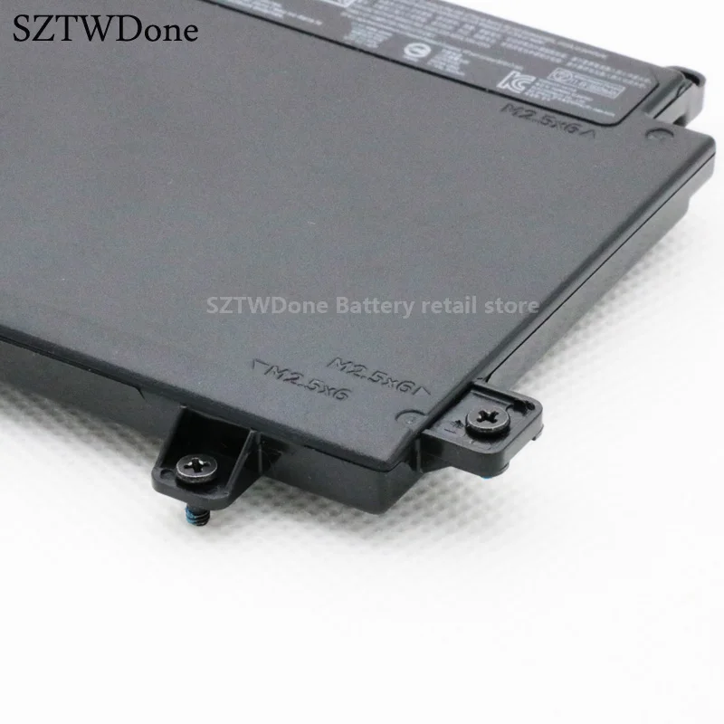 SZTWDone CI03XL Аккумулятор для ноутбука hp ProBook 640 645 650 655 G2 801517-541 HSTNN-UB6Q 801554-001 | Компьютеры