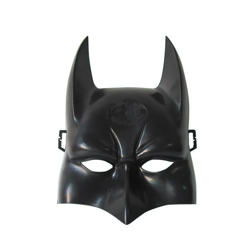 Акция! 5 стилей Мстители Бэтмен супергерой смешные маски игрушки освещенные дети