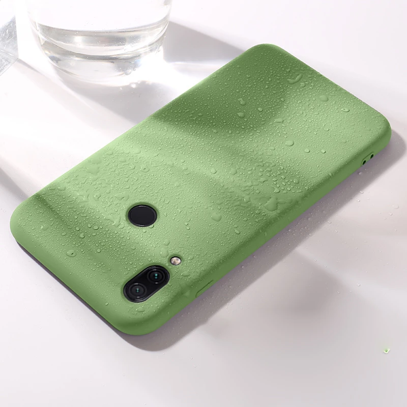 Оригинальные чехлы из жидкого силикона для Huawei P10 Plus P20 Lite 2019 P30 Pro Nova 3 3e 3i 2s 4 5 5i Mate 10