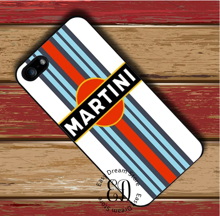 Martini Racing Stripe чехол для iphone 11 12 pro X XR XS Max 6 7 8 plus Samsung S10 S20 s8 s9 note 9 10|case for iphone|case pluscase |