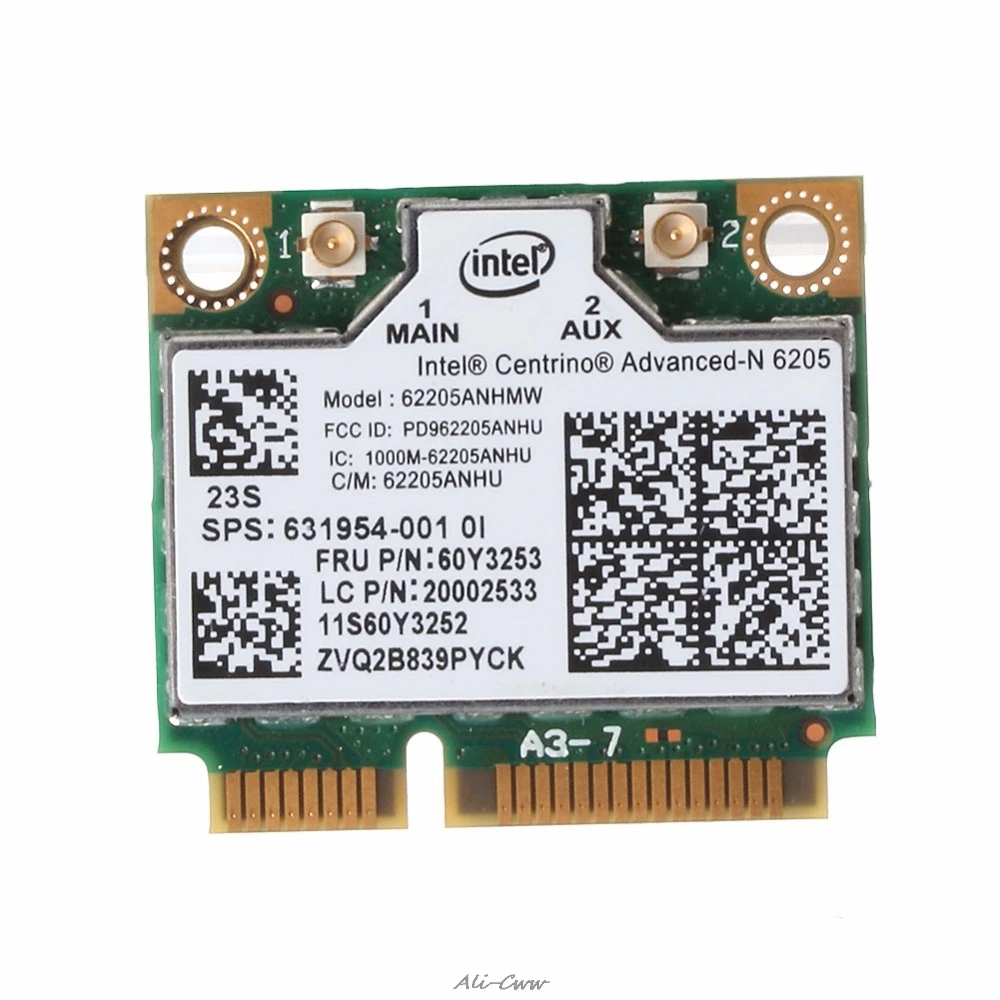 2018 новая Двухдиапазонная беспроводная Wi Fi карта Intel для Lenovo Thinkpad X230 T430