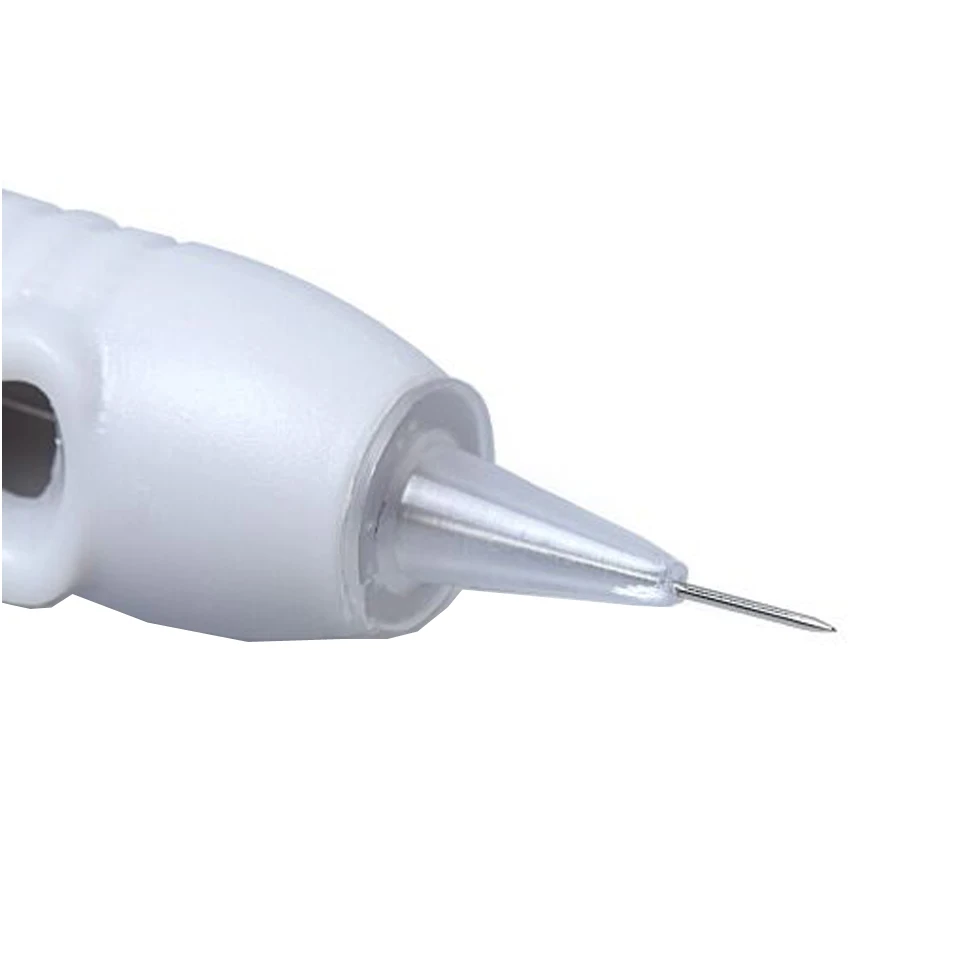 30 шт./лот одноразовые 8 мм винты Charmant Liberty Microblading Microneedling картриджи для татуировок