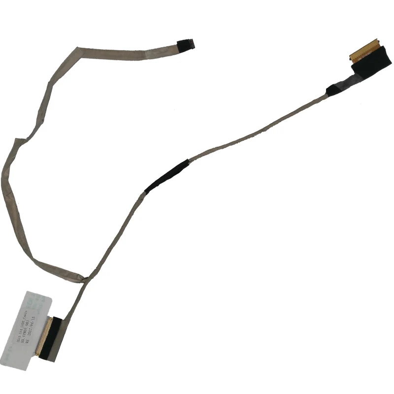 Новый кабель для ноутбука HP 440 G1 445 P/N 50.4YW07.011 Ремонт замены кабеля LCD LVDS|laptop cable|lcd lvds