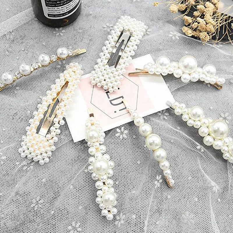 1 шт. новые модные женские заколки для волос шпильки инструменты укладки