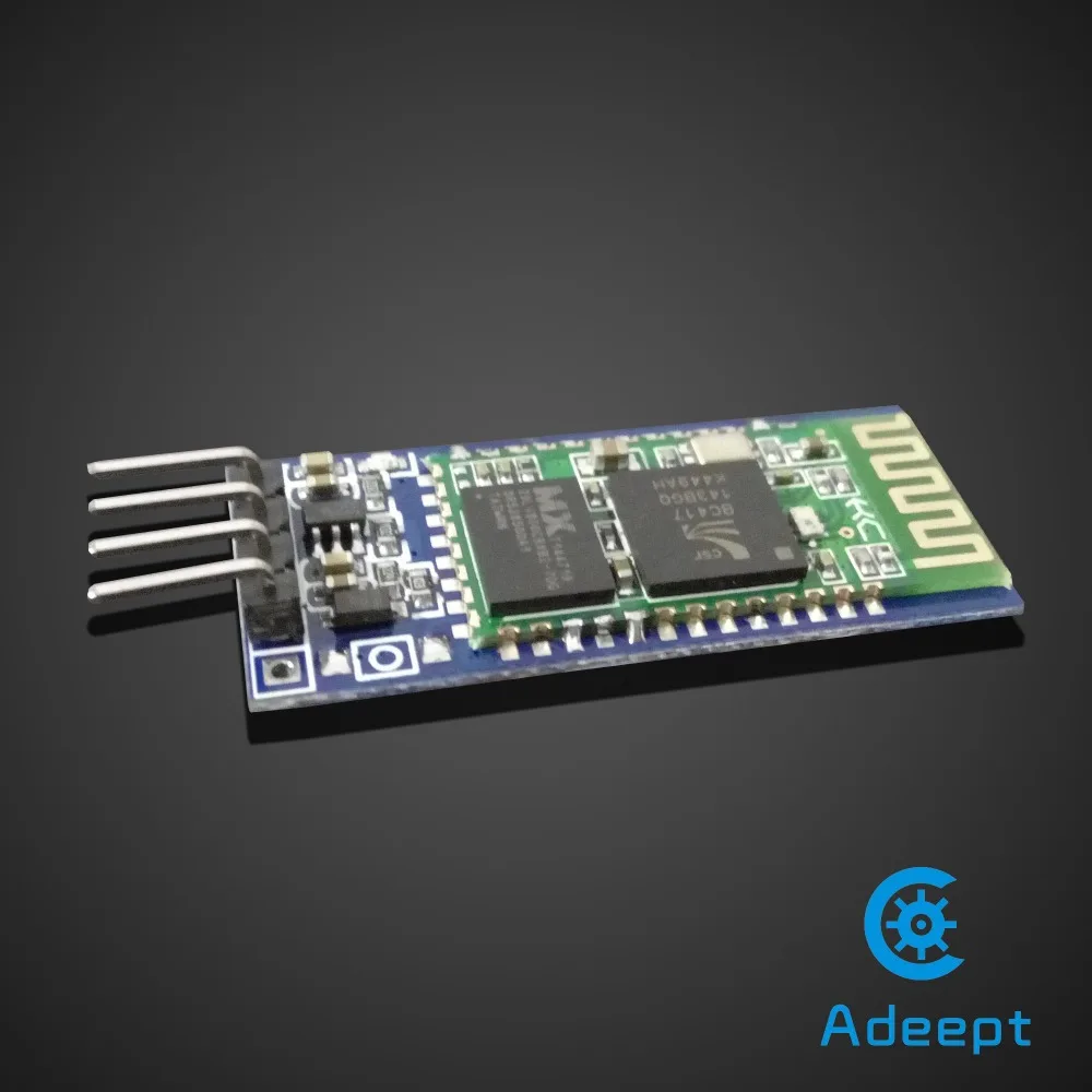 Бесплатная доставка HC-06 беспроводные наушники Bluetooth Transeiver RF Module diykit | Электроника