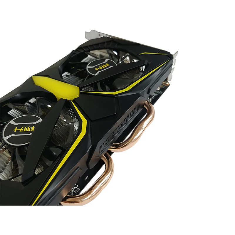 ASL GTX1060 WarHawk 6 г Графика карты GDDR5 8008 мГц 192bit 1506 1594 1280 CUDRCore 7680x4320 HDMI/DVI видео