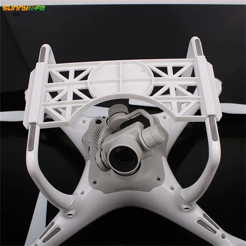 Sunnylife Phantom 4 посадочная Шестерня противоскользящая защитная пластина с защитой от