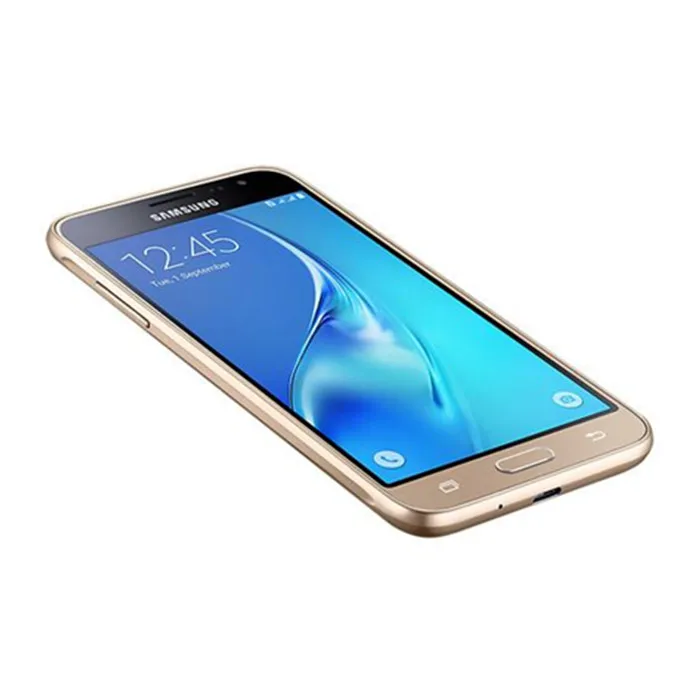 J320 разблокированный Samsung Galaxy J3 (2016) 8 Гб LTE android Мобильные телефоны Оригинальный gsm 4G