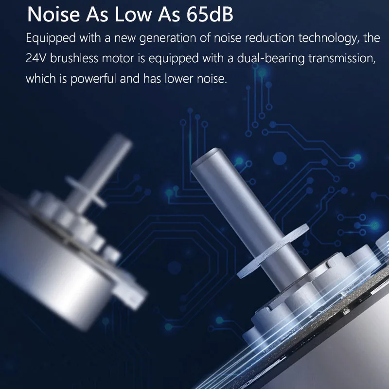 Электронные терапевтические массажные Пистолеты для тела 4 пистолета 24 В