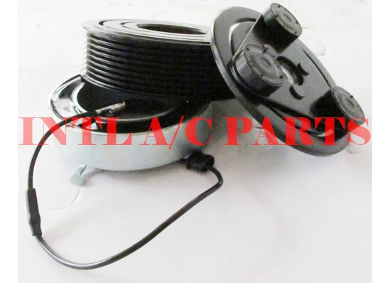 Воздушный кондиционер magnatic комплект шкивов сцепления для компрессора Seltec TM15HD /