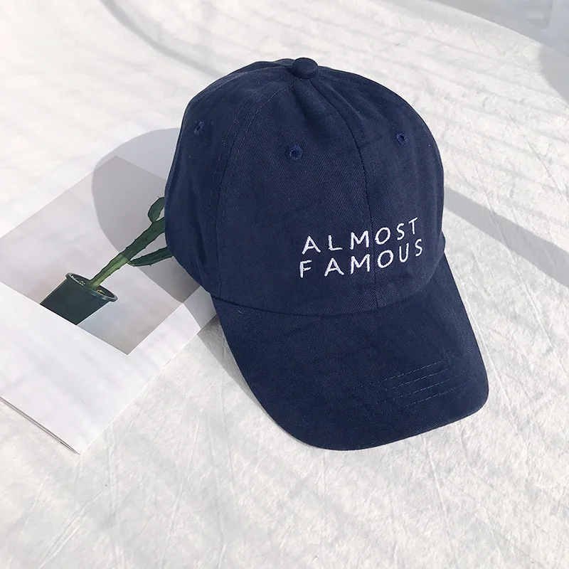 USPOP 2019 новые бейсбольные кепки для женщин и мужчин хлопок Письмо Вышивка