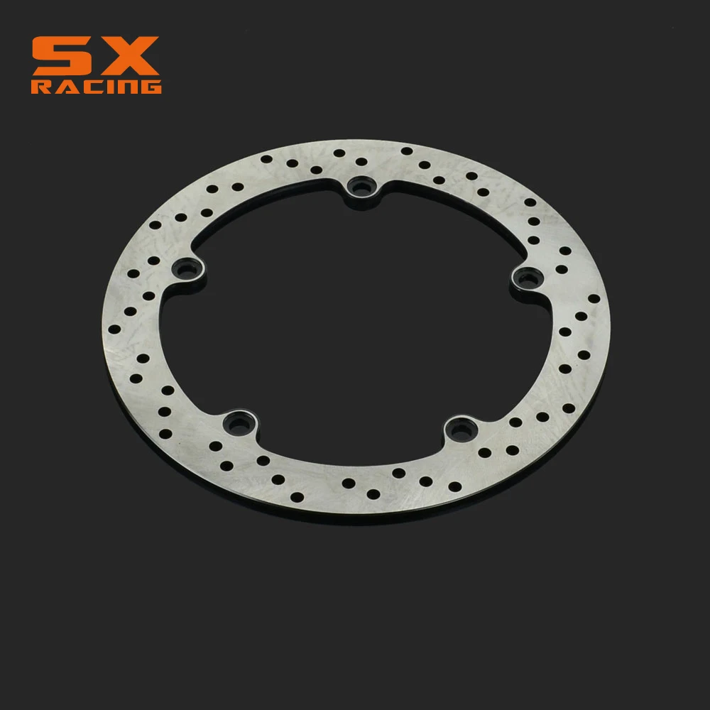 

Motorcycle Stainless Steel Rear Brake Disc Rotor For BMW R1100 R 1100 1993-2001 R1150 R 1150 1998-2011 Street Bike