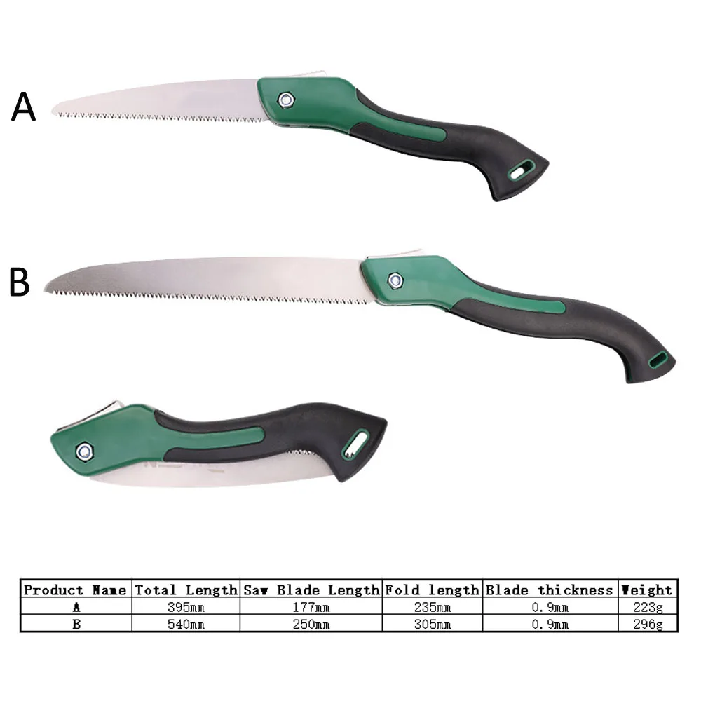 Складная мини пила ALLSOME портативная Пила Для Обрезки Дерева SK5|Пила| |
