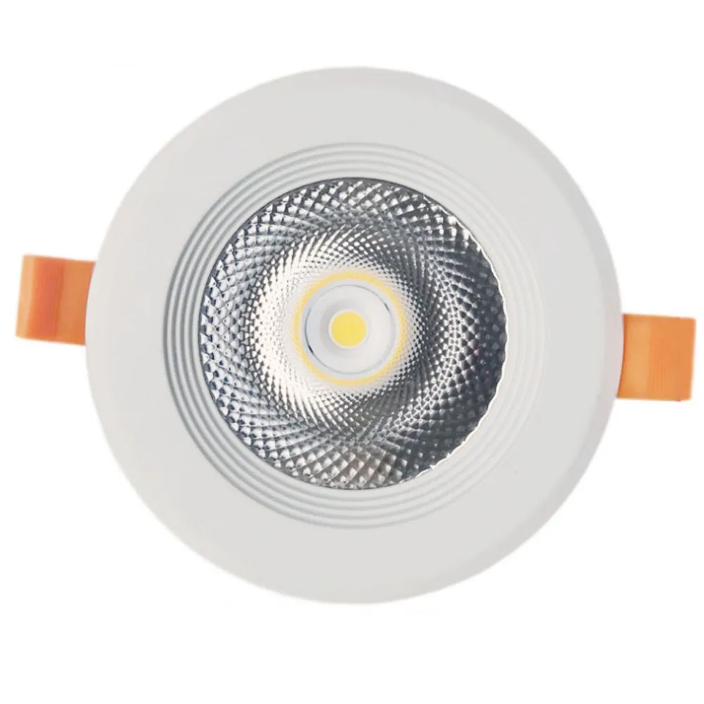 3 Вт-40 Вт COB LED-лампа для потолочного светильника AC110V 220 В светодиодные светильники